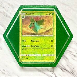 ⭐️Ivysaur Coaster